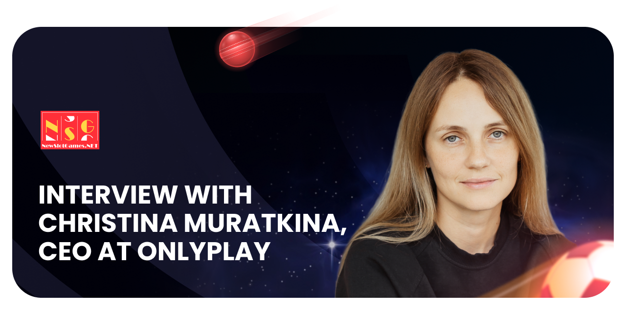 NewSlotGames exclusive interview with the CEO of Onlyplay — article image