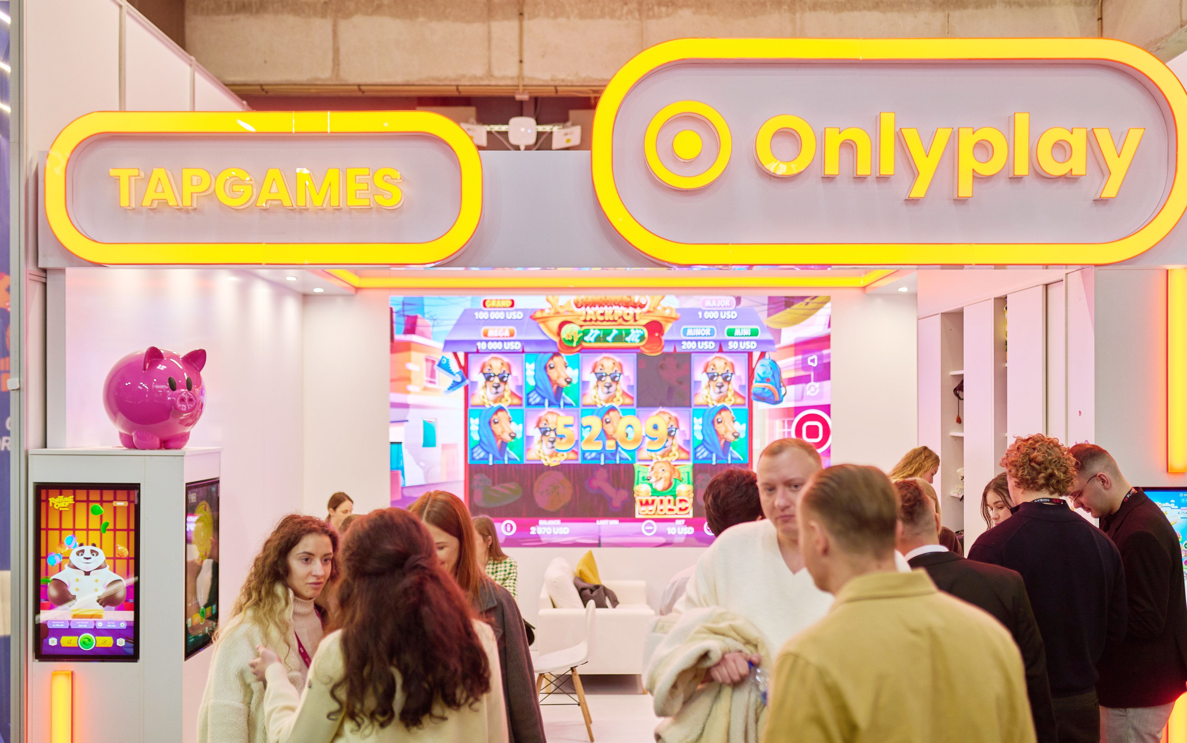 Onlyplay at ICE Barcelona 2025: how it was — article image