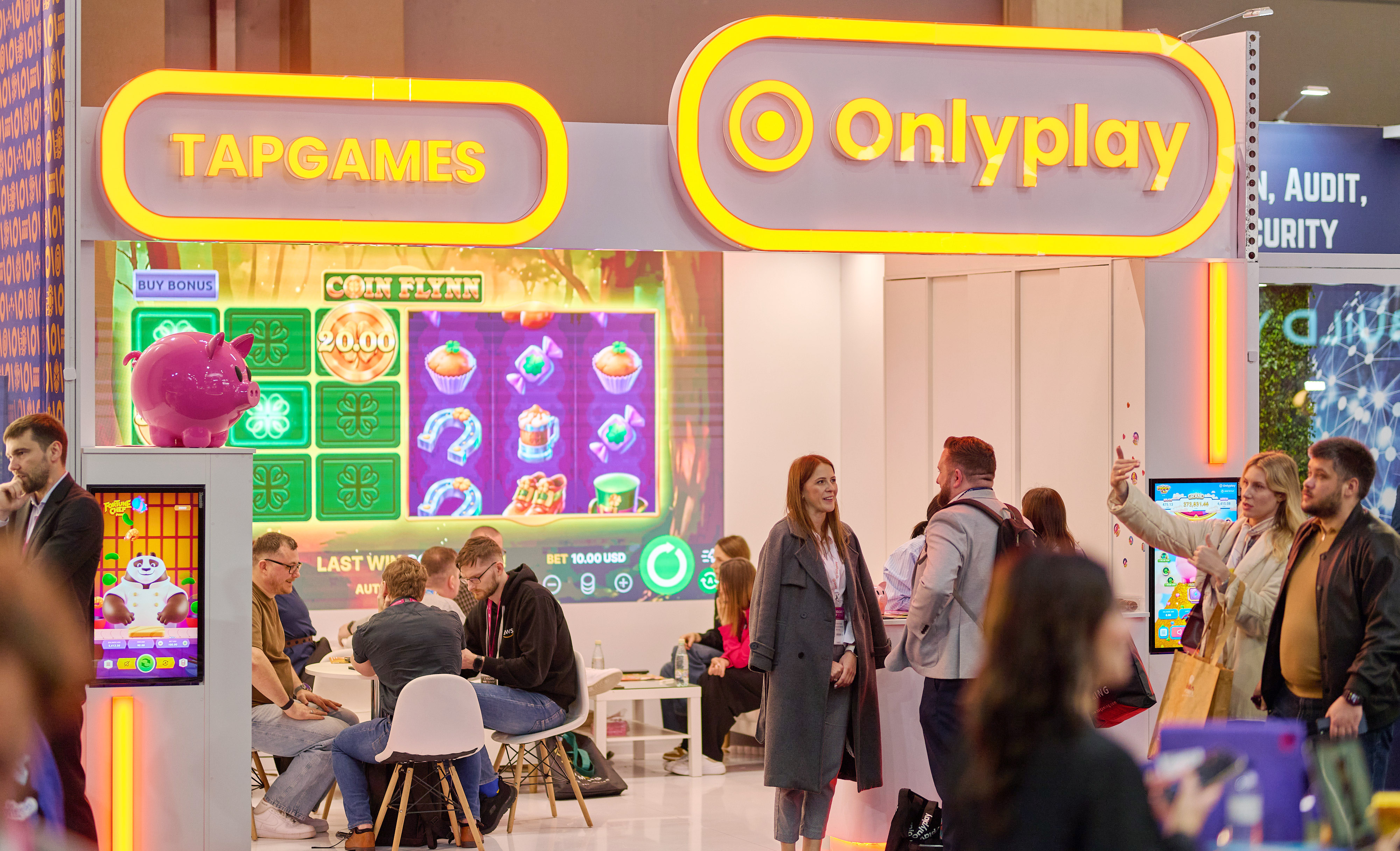 Onlyplay at ICE Barcelona 2025: how it was — article image