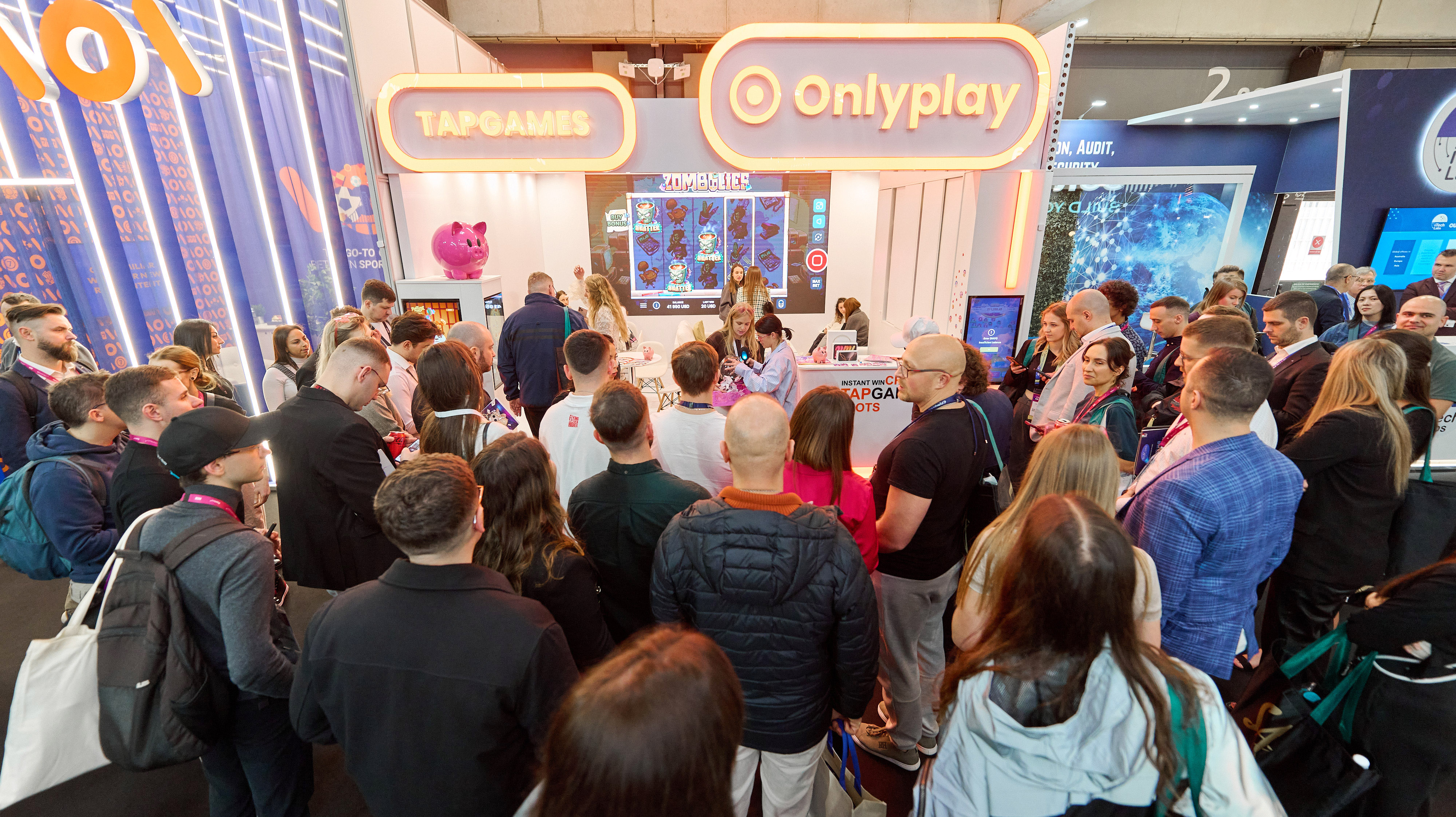 Onlyplay at ICE Barcelona 2025: how it was — article image