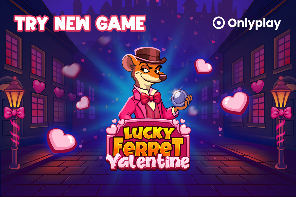 Feel the love with Onlyplay’s Valentine games — article image