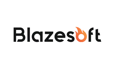 blazesoft logo