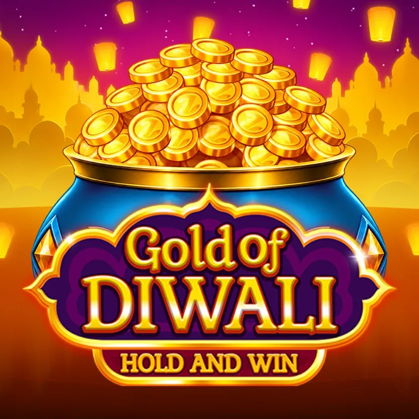 Gold of Diwali Cover