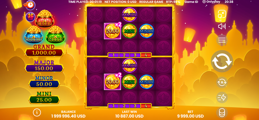 Gold of Diwali Screenshot 2