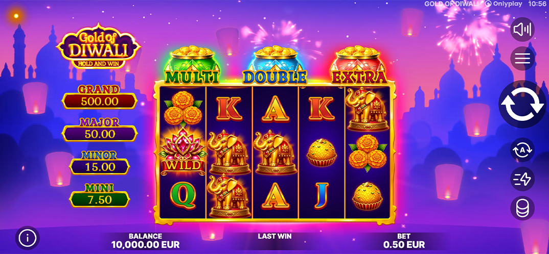 Gold of Diwali Screenshot 3