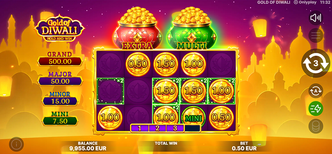 Gold of Diwali Screenshot 7