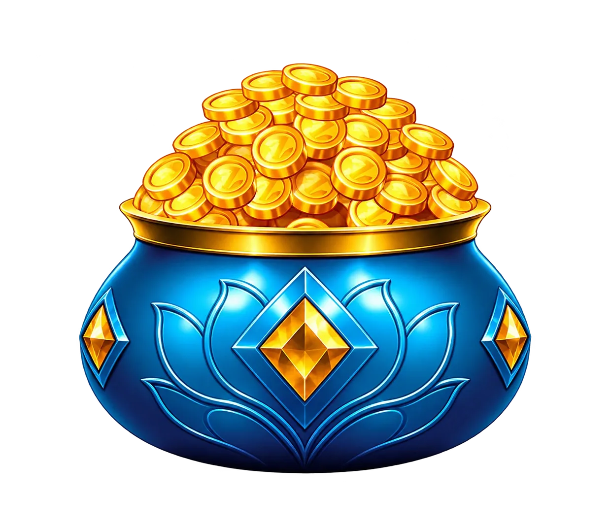 A sack of gold