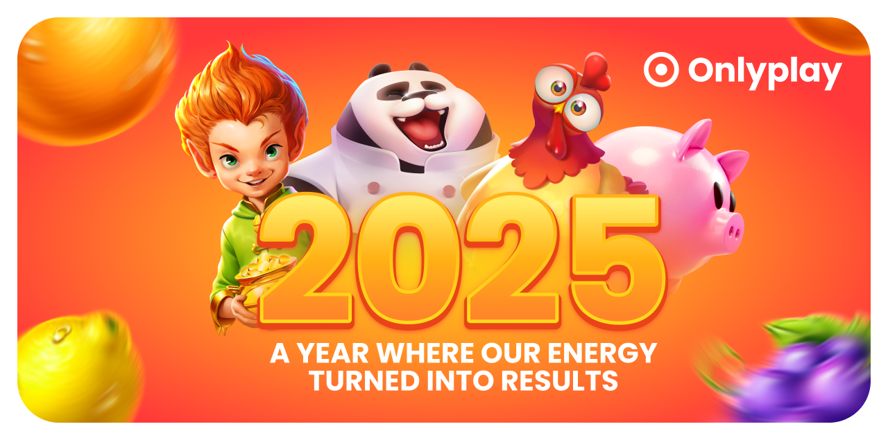 2025 – a year where our energy turned into results — header image