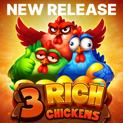 3 Rich Chickens is live now — preview image
