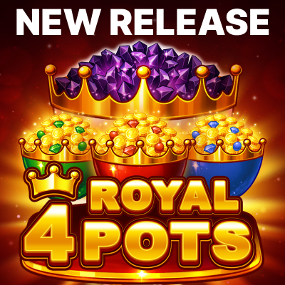 4 Royal Pots is live now — preview image