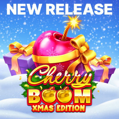 Cherry Boom Christmas new game live — preview image