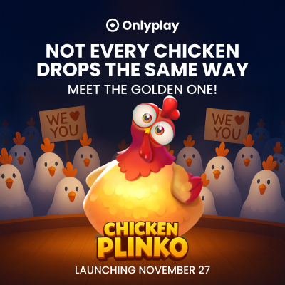 Chicken Plinko is coming soon! — preview image