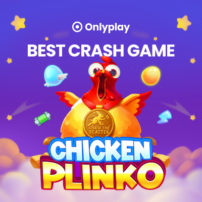 Chicken Plinko named among best crash games — preview image