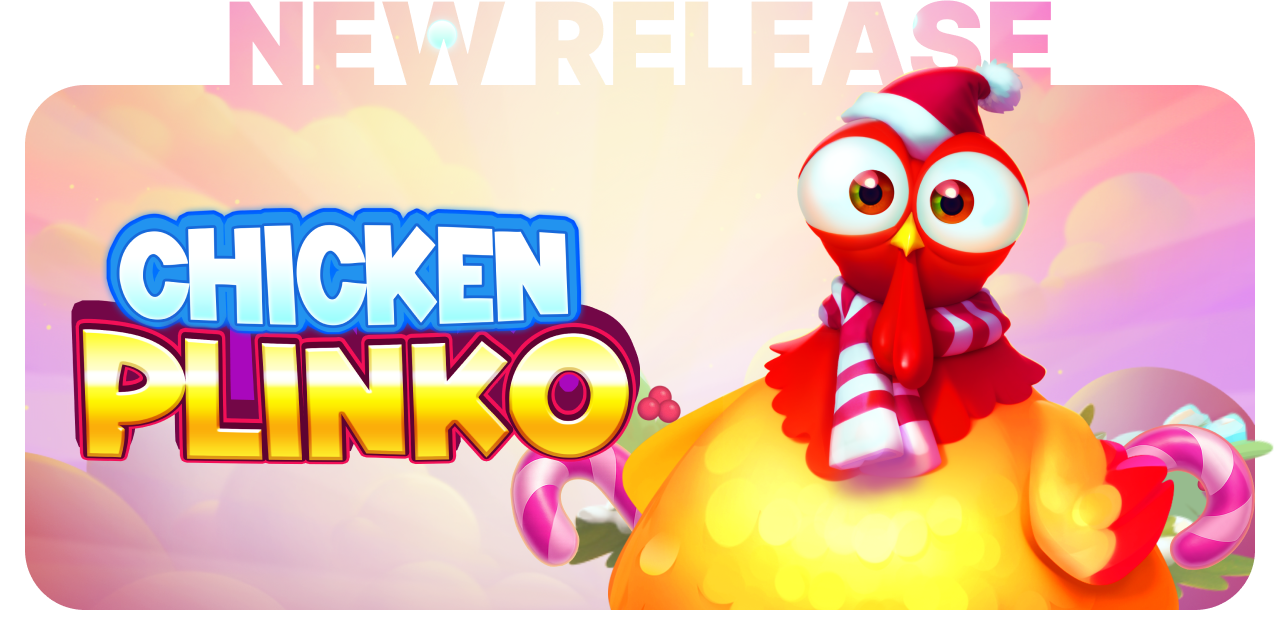 Chicken Plinko new game live! — header image