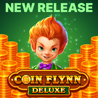 Coin Flynn Deluxe is live now! — preview image