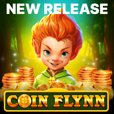 Coin Flynn: Onlyplay’s most innovative 2-reel slot is live now! — preview image