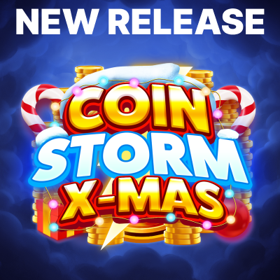 Coin Storm X-Mas is live now — preview image