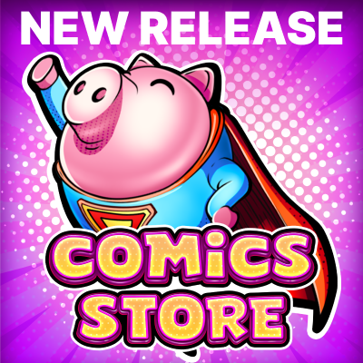 Comics Store new game release — preview image
