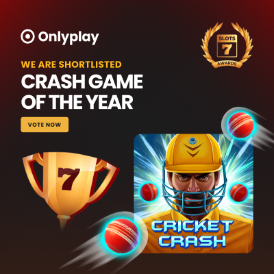 Cricket Crash shortlisted for Crash Game of the Year — preview image