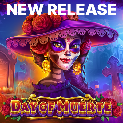 Day of Muerte is live now — preview image