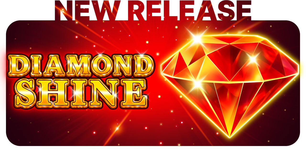 Diamond Shine new game live — header image