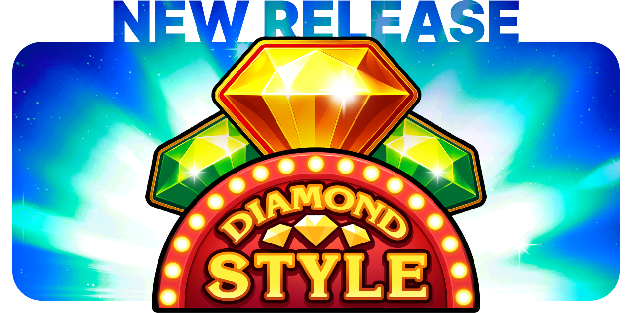 Diamond Style new game live — header image
