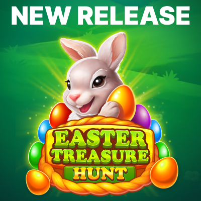 Easter Treasure Hunt is live now — preview image