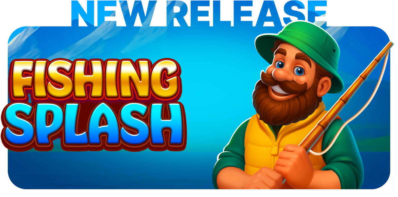 Fishing Splash new game live — header image