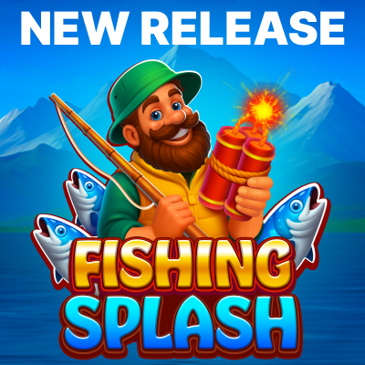 Fishing Splash new game live — preview image