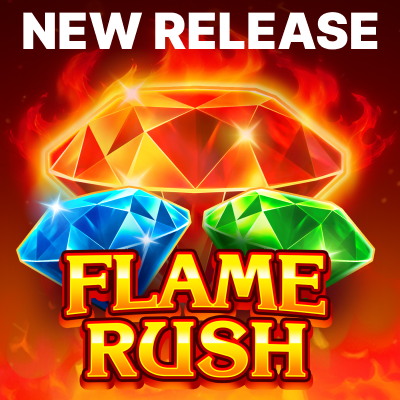 Flame Rush new game live — preview image