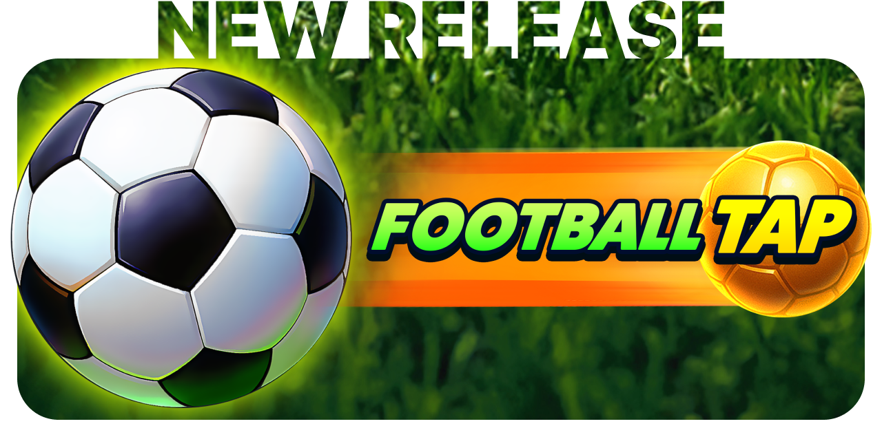 Football Tap is live now! — header image