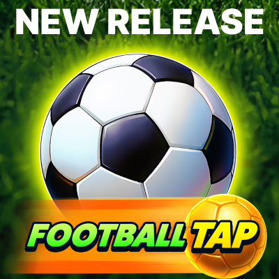 Football Tap is live now! — preview image