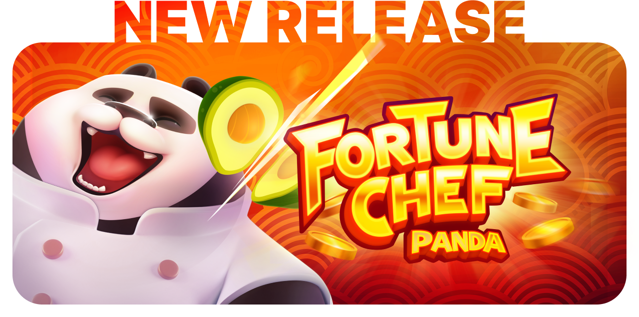Fortune Chef Panda is live now — header image
