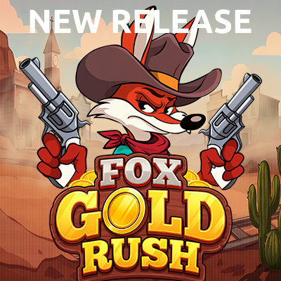 Fox Gold Rush new game live — preview image