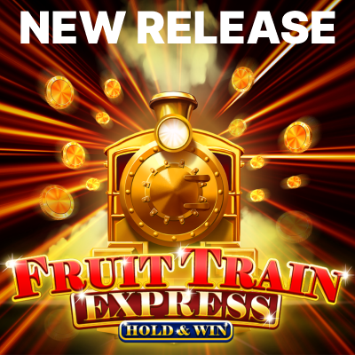 Fruit Train Express: Hold & Win is live now! — preview image