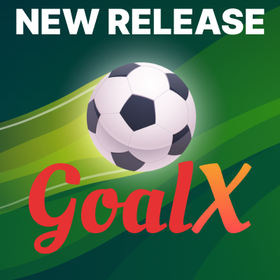 GoalX new game release — preview image