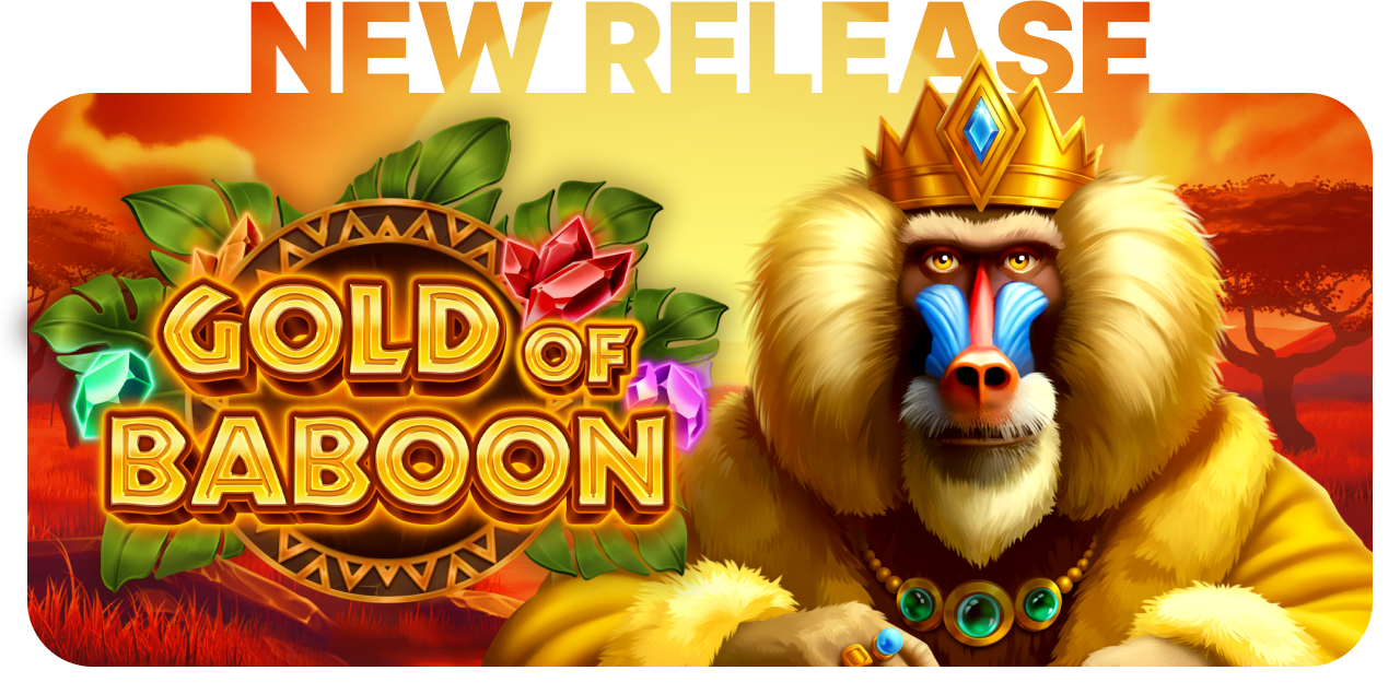 Gold of Baboon new game live β header image
