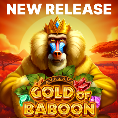 Gold of Baboon new game live — preview image