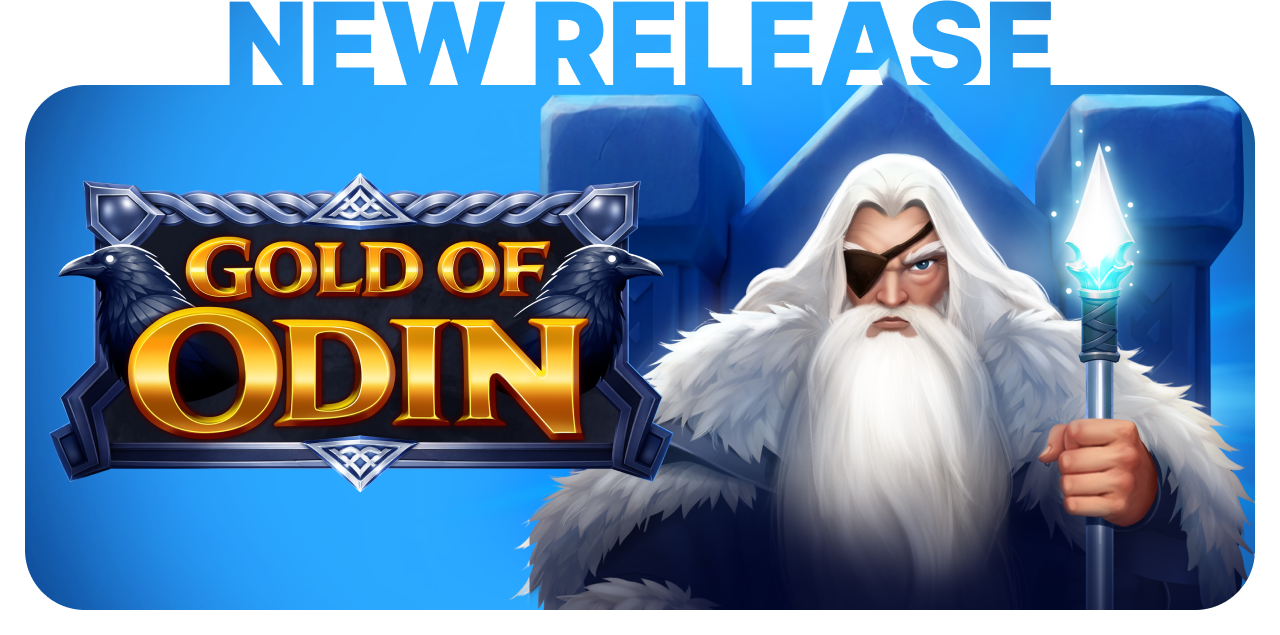 Gold of Odin new game live — header image