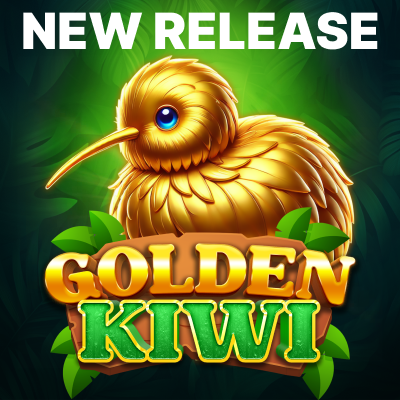 Golden Kiwi new game is here! — preview image