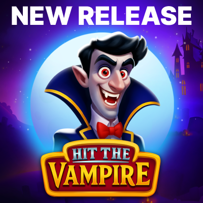 Hit the Vampire is live now — preview image