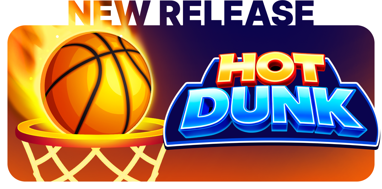 Hot Dunk new game live — header image