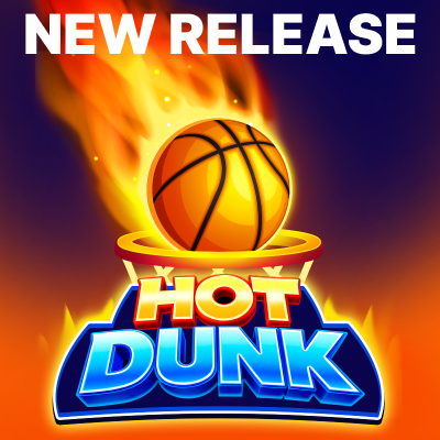 Hot Dunk new game live — preview image