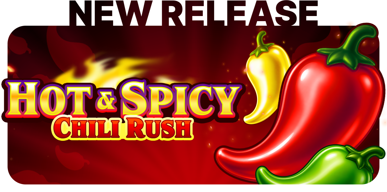 Hot & Spicy: Chili Rush – officially released — header image