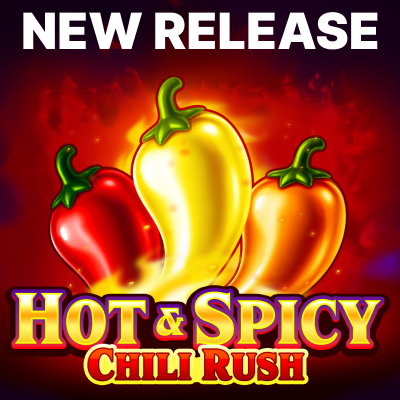 Hot & Spicy: Chili Rush – officially released — preview image
