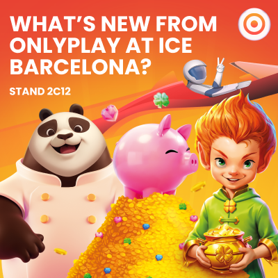 ICE 2025: Onlyplay will present game-changing features — preview image