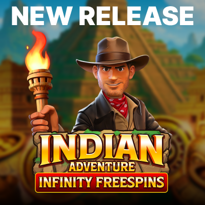 Indian Adventure: Infinity Freespins  is here — preview image