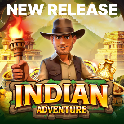 Indian Adventure new game live — preview image