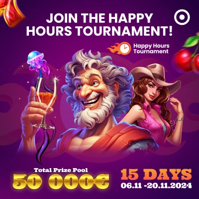 Join the Happy Hours Tournament! — preview image
