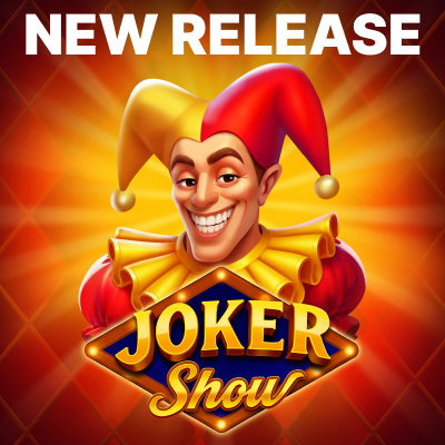 Joker Show is live now — preview image